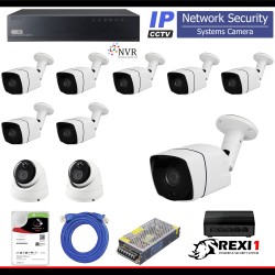 IP-X510 network security system