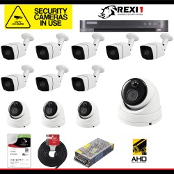 security system model rex-4011