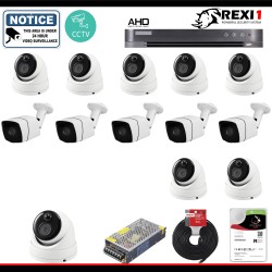 Economic security system model eco-1013