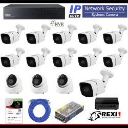 IP-X514 network security system