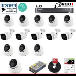 Economic security system model eco-1014
