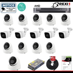 Economic security system model eco-1015