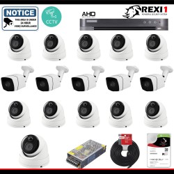 Economic security system model eco-1016