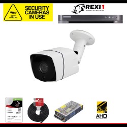 Rexi One security system model rex-4001