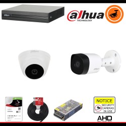 Dahua security system model dahua-7002w