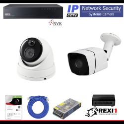 Network security system model ip-x502