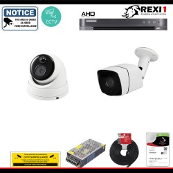 Economic security system model eco-1002