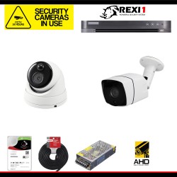 Rexi One security system model rex-4002