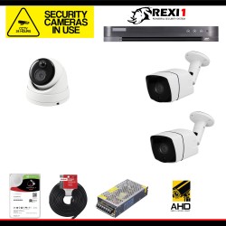 Rexi One security system model rex-4003
