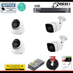 Economic security system model eco-1004