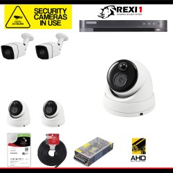 Rexi One security system model rex-4005