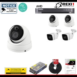 Economic security system model eco-1005