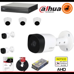 Dahua security system model dahua-7006w