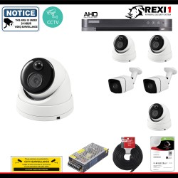 Economic security system model eco-1006