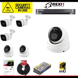 Rexi One security system model rex-4006