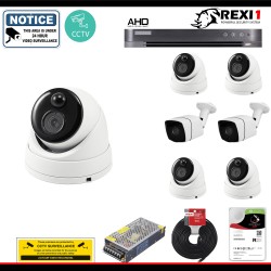 Economic security system model eco-1007