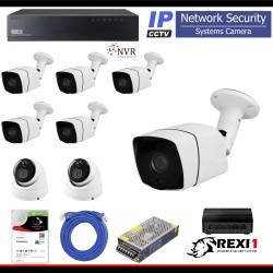 Network security system model ip-x508