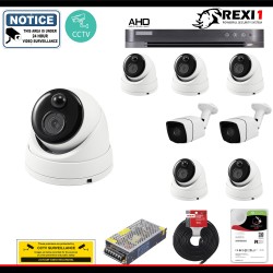 Economic security system model eco-1008