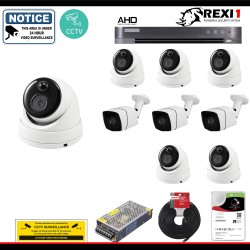 Economic security system model eco-1009