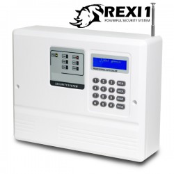 Rexi One REX-7000 burglar alarm