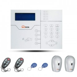 Mk-125 place alarm