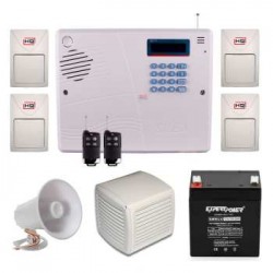 Sl-111 place alarm