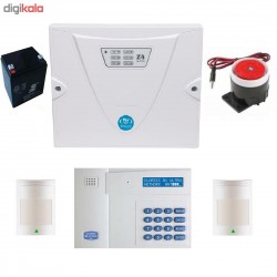 Cs-116 place alarm
