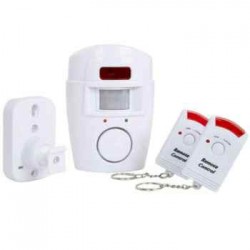 Az-119 place alarm
