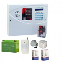 Na-101 place alarm