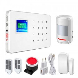 Sm-114 place alarm