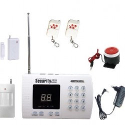 Ch-115 place alarm
