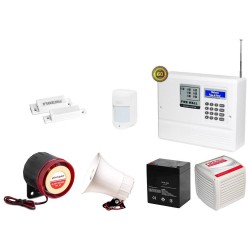 Fs-120 place alarm