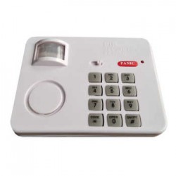 Sm-117 place alarm
