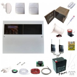 Sm-122 model place alarm