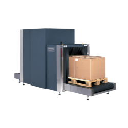 HI-SCAN 100100T Single-view scanning for Larg objects HI-SCAN 100100T Single-view scanning for Larg objects